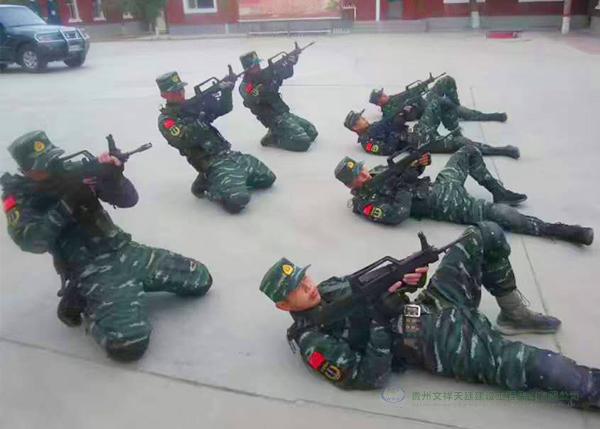 Wenxiang Tianting veterans staff style